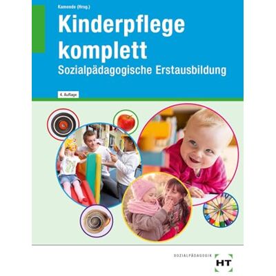 Ulrike Kamende - eBook inside: Buch und eBook Kinderpflege komplett: Sozialpädagogische Erstausbildung - Preis vom 17.06.2026 05:34:31 h Ulrike Kamende - eBook inside: Buch und eBook Kinderpflege komplett: Sozialpädagogische Erstausbildung - Preis vom 17.06.2026 05:34:31 h