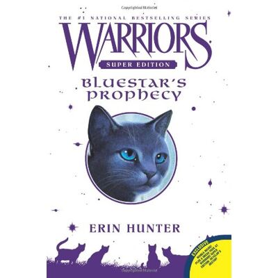 Hunter Warriors Super Edition: Bluestar's Prophecy - Preis vom 24.06.2026 07:42:13 h Hunter Warriors Super Edition: Bluestar's Prophecy - Preis vom 24.06.2026 07:42:13 h