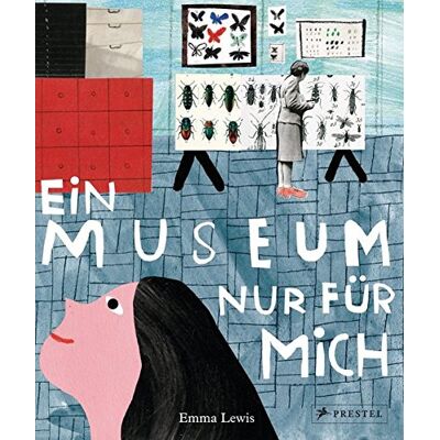 Emma Lewis - Ein Museum nur für mich - Preis vom 24.06.2026 07:42:13 h Emma Lewis - Ein Museum nur für mich - Preis vom 24.06.2026 07:42:13 h