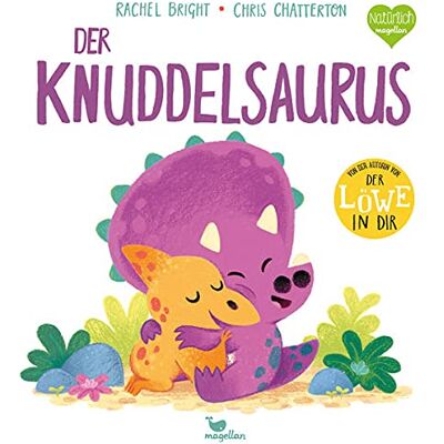 Rachel Bright - Der Knuddelsaurus - Preis vom 22.06.2026 11:45:37 h Rachel Bright - Der Knuddelsaurus - Preis vom 22.06.2026 11:45:37 h
