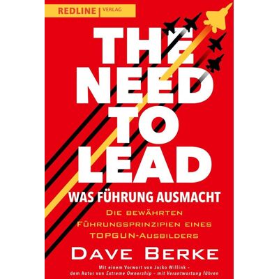 Dave Berke - The Need to Lead - Was Führung ausmacht - Preis vom 07.08.2026 11:47:26 h Dave Berke - The Need to Lead - Was Führung ausmacht - Preis vom 07.08.2026 11:47:26 h
