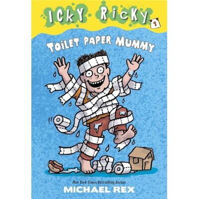 Rex Icky Ricky #1: Toilet Paper Mummy: The Mess Of Awesomeness - Preis vom 24.06.2026 19:44:00 h Rex Icky Ricky #1: Toilet Paper Mummy: The Mess Of Awesomeness - Preis vom 24.06.2026 19:44:00 h