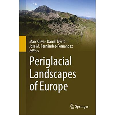 Marc Periglacial Landscapes of Europe - Preis vom 19.06.2026 05:29:47 h Marc Periglacial Landscapes of Europe - Preis vom 19.06.2026 05:29:47 h