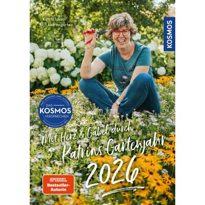 Katrin Iskam - Mit Herz & Gabel durch Katrins Gartenjahr 2026 - Preis vom 22.06.2026 23:23:57 h Katrin Iskam - Mit Herz & Gabel durch Katrins Gartenjahr 2026 - Preis vom 22.06.2026 23:23:57 h