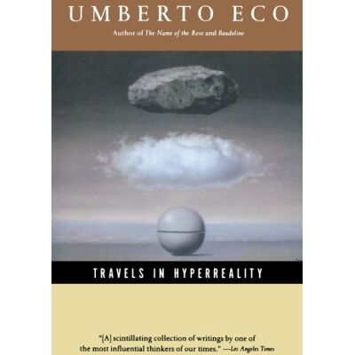 ECO Travels in Hyperreality (Harvest Book) - Preis vom 24.06.2026 19:44:00 h ECO Travels in Hyperreality (Harvest Book) - Preis vom 24.06.2026 19:44:00 h