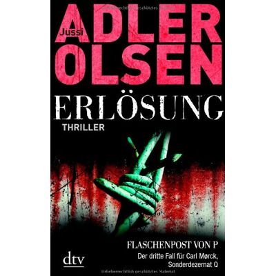 Jussi Adler-Olsen - Erlösung: Der dritte Fall für Carl Mørck, Sonderdezernat Q Thriller - Preis vom 24.06.2026 07:42:13 h Jussi Adler-Olsen - Erlösung: Der dritte Fall für Carl Mørck, Sonderdezernat Q Thriller - Preis vom 24.06.2026 07:42:13 h