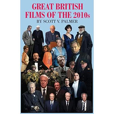Scott GREAT BRITISH FILMS OF THE 2010s - Preis vom 17.06.2026 05:34:31 h Scott GREAT BRITISH FILMS OF THE 2010s - Preis vom 17.06.2026 05:34:31 h