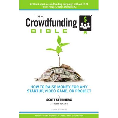 Scott The Crowdfunding Bible: How To Raise Money For Any Startup, Video Game Or Project - Preis vom 20.06.2026 05:23:55 h Scott The Crowdfunding Bible: How To Raise Money For Any Startup, Video Game Or Project - Preis vom 20.06.2026 05:23:55 h