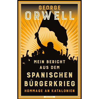 George Orwell - Mein Bericht aus dem Spanischen Bürgerkrieg. Hommage an Katalonien - Preis vom 07.08.2026 11:47:26 h George Orwell - Mein Bericht aus dem Spanischen Bürgerkrieg. Hommage an Katalonien - Preis vom 07.08.2026 11:47:26 h