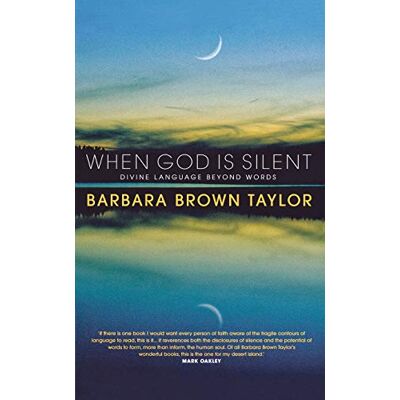 Taylor When God is Silent: Divine language beyond words - Preis vom 24.06.2026 19:44:00 h Taylor When God is Silent: Divine language beyond words - Preis vom 24.06.2026 19:44:00 h