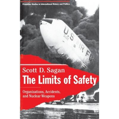 Scott The Limits of Safety: Organizations, Accidents and Nuclear Weapons (PRINCETON STUDIES IN INTERNATIONAL HISTORY AND POLITICS, Band 53) - Preis vom 20.06.2026 05:23:55 h Scott The Limits of Safety: Organizations, Accidents and Nuclear Weapons (PRINCETON STUDIES IN INTERNATIONAL HISTORY AND POLITICS, Band 53) - Preis vom 20.06.2026 05:23:55 h
