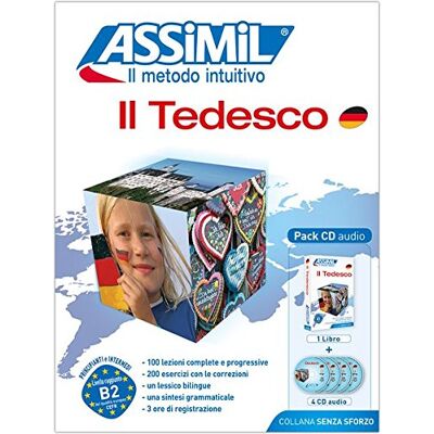 Il nuovo tedesco senza sforzo - Preis vom 16.06.2026 05:30:18 h Il nuovo tedesco senza sforzo - Preis vom 16.06.2026 05:30:18 h