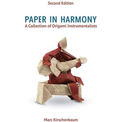 Marc Paper in Harmony: A Collection of Origami Instrumentalists - Preis vom 21.06.2026 05:42:24 h Marc Paper in Harmony: A Collection of Origami Instrumentalists - Preis vom 21.06.2026 05:42:24 h
