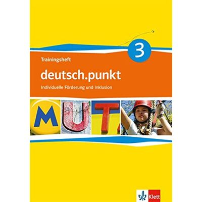 Franke deutsch.punkt / Trainingsheft Individuelle Förderung und Inklusion 7. Schuljahr: Differenzierende Ausgabe - Preis vom 24.06.2026 19:44:00 h Franke deutsch.punkt / Trainingsheft Individuelle Förderung und Inklusion 7. Schuljahr: Differenzierende Ausgabe - Preis vom 24.06.2026 19:44:00 h