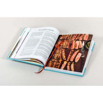 Anthony Ekizian - Gaucho. Das Argentinien-Kochbuch - Preis vom 24.06.2026 07:42:13 h Anthony Ekizian - Gaucho. Das Argentinien-Kochbuch - Preis vom 24.06.2026 07:42:13 h
