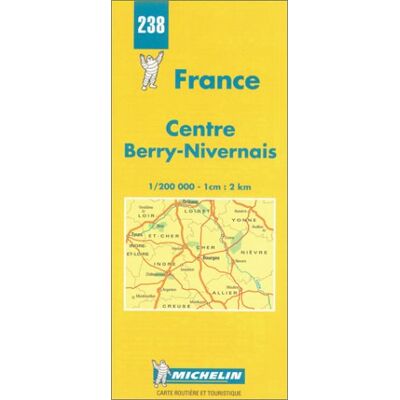Michelin Karten, Bl.519 : Zentralfrankreich, Berry-Nivernais: 238 - Preis vom 20.06.2026 05:23:55 h Michelin Karten, Bl.519 : Zentralfrankreich, Berry-Nivernais: 238 - Preis vom 20.06.2026 05:23:55 h