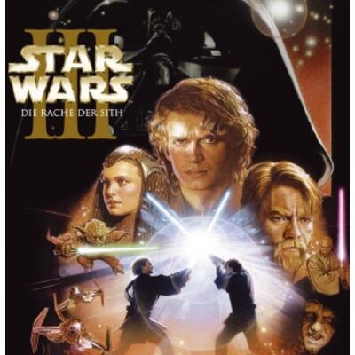 Oliver Döring - Star Wars - Episode III /Die Rache der Sith: Hörspiel - Preis vom 22.06.2026 23:23:57 h Oliver Döring - Star Wars - Episode III /Die Rache der Sith: Hörspiel - Preis vom 22.06.2026 23:23:57 h