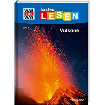 Braun WAS IST WAS Erstes Lesen, Band 3: Vulkane: Wie heißt der größte Vulkan der Welt? Wie nennt man flüssiges Gestein? Wie riechen Vulkane? - Preis vom 19.06.2026 05:29:47 h Braun WAS IST WAS Erstes Lesen, Band 3: Vulkane: Wie heißt der größte Vulkan der Welt? Wie nennt man flüssiges Gestein? Wie riechen Vulkane? - Preis vom 19.06.2026 05:29:47 h