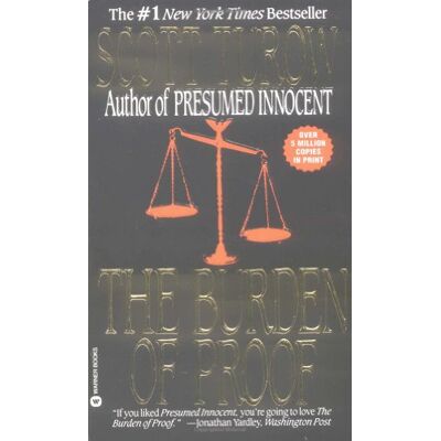 Scott The Burden of Proof - Preis vom 18.06.2026 05:44:55 h Scott The Burden of Proof - Preis vom 18.06.2026 05:44:55 h