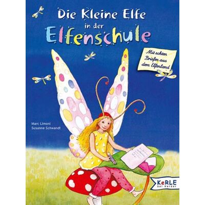 Marc Die kleine Elfe in der Elfenschule - Preis vom 19.06.2026 05:29:47 h Marc Die kleine Elfe in der Elfenschule - Preis vom 19.06.2026 05:29:47 h