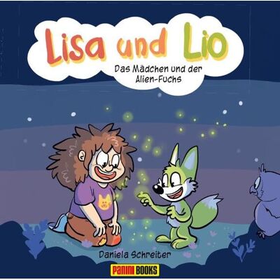 Daniela Schreiter - Lisa und Lio: Das Mädchen und der Alien-Fuchs: Bd. 2 - Preis vom 24.06.2026 07:42:13 h Daniela Schreiter - Lisa und Lio: Das Mädchen und der Alien-Fuchs: Bd. 2 - Preis vom 24.06.2026 07:42:13 h