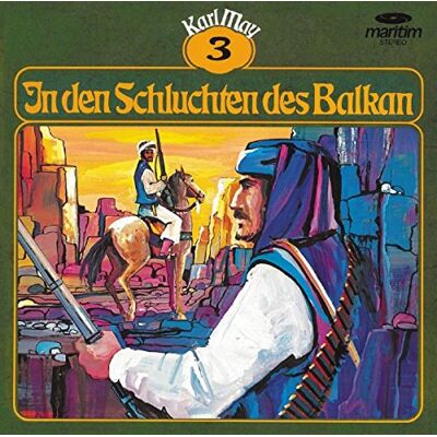 Karl May - Karl May Klassiker-In den Schluchten des Balkan - Preis vom 24.06.2026 19:44:00 h Karl May - Karl May Klassiker-In den Schluchten des Balkan - Preis vom 24.06.2026 19:44:00 h