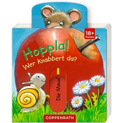 Hoppla! Wer knabbert da? - Preis vom 22.06.2026 23:23:57 h Hoppla! Wer knabbert da? - Preis vom 22.06.2026 23:23:57 h