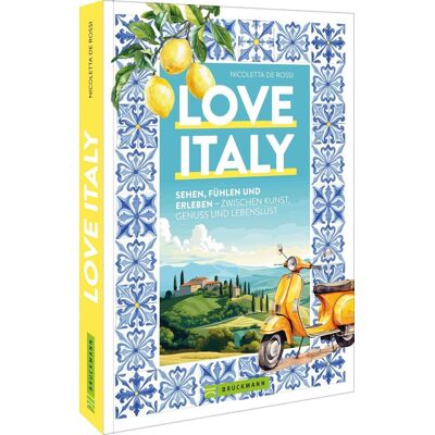 Nicoletta De Rossi - Love Italy - Preis vom 24.06.2026 19:44:00 h Nicoletta De Rossi - Love Italy - Preis vom 24.06.2026 19:44:00 h