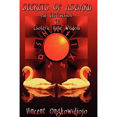 Vincent Secrets of Asgard: An Instruction In Esoteric Rune Wisdom - Preis vom 23.06.2026 11:45:09 h Vincent Secrets of Asgard: An Instruction In Esoteric Rune Wisdom - Preis vom 23.06.2026 11:45:09 h