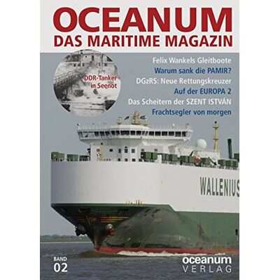 Harald Focke - OCEANUM, das maritime Magazin: Ausgabe 2 - Preis vom 22.06.2026 23:23:57 h Harald Focke - OCEANUM, das maritime Magazin: Ausgabe 2 - Preis vom 22.06.2026 23:23:57 h