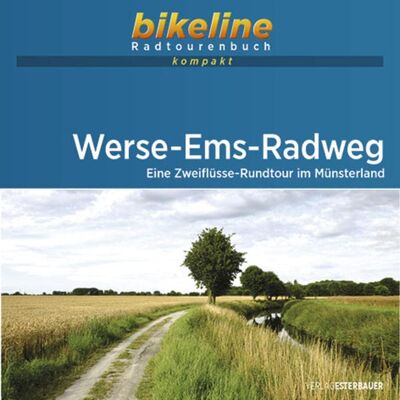Esterbauer Verlag - Werse-Ems-Radweg: Eine Zweiflüsse-Rundtour im Münsterland. 1:50.000, 200 km, GPS-Tracks Download, Live-Update (bikeline Radtourenbuch kompakt) - Preis vom 17.06.2026 05:34:31 h Esterbauer Verlag - Werse-Ems-Radweg: Eine Zweiflüsse-Rundtour im Münsterland. 1:50.000, 200 km, GPS-Tracks Download, Live-Update (bikeline Radtourenbuch kompakt) - Preis vom 17.06.2026 05:34:31 h