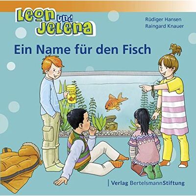 Hansen Leon und Jelena - Ein Name für den Fisch - Preis vom 24.06.2026 07:42:13 h Hansen Leon und Jelena - Ein Name für den Fisch - Preis vom 24.06.2026 07:42:13 h