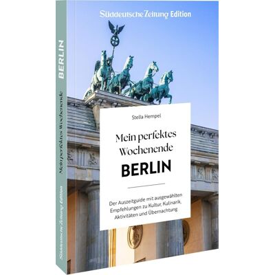 Stella Hempel - Mein perfektes Wochenende Berlin: Der Auszeitguide mit ausgewählten Empfehlungen zu Kultur, Kulinarik, Aktivitäten und Übernachtung - Preis vom 24.06.2026 19:44:00 h Stella Hempel - Mein perfektes Wochenende Berlin: Der Auszeitguide mit ausgewählten Empfehlungen zu Kultur, Kulinarik, Aktivitäten und Übernachtung - Preis vom 24.06.2026 19:44:00 h