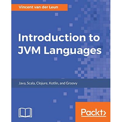 Vincent Introduction to JVM Languages: Get familiar with the world of Java, Scala, Clojure, Kotlin, and Groovy (English Edition) - Preis vom 22.06.2026 23:23:57 h Vincent Introduction to JVM Languages: Get familiar with the world of Java, Scala, Clojure, Kotlin, and Groovy (English Edition) - Preis vom 22.06.2026 23:23:57 h