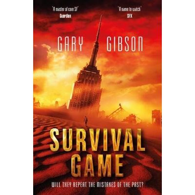 Gibson Survival Game (The Apocalypse Duology, Band 2) - Preis vom 18.06.2026 05:44:55 h Gibson Survival Game (The Apocalypse Duology, Band 2) - Preis vom 18.06.2026 05:44:55 h