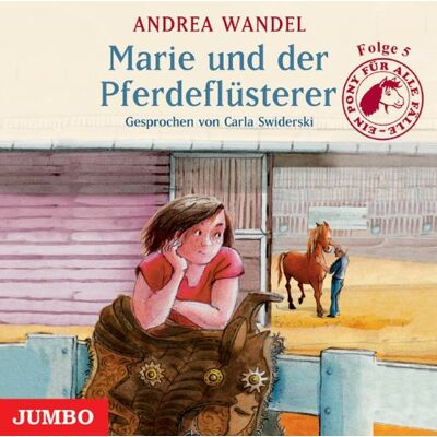 Andrea Wandel - Ein Pony für alle Fälle 05. Marie und der Pferdeflüsterer - Preis vom 24.06.2026 07:42:13 h Andrea Wandel - Ein Pony für alle Fälle 05. Marie und der Pferdeflüsterer - Preis vom 24.06.2026 07:42:13 h