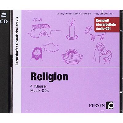 Gauer - Religion - 4. Klasse, Musik-CD - Preis vom 23.06.2026 11:45:09 h Gauer - Religion - 4. Klasse, Musik-CD - Preis vom 23.06.2026 11:45:09 h
