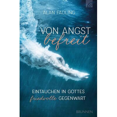 Alan Fadling - Von Angst befreit: Eintauchen in Gottes friedvolle Gegenwart. Ein geistlicher Reiseführer, der Mut macht, Angst loszulassen, um authentisch, liebevoll und befreit zu leben! - Preis vom 23.06.2026 11:45:09 h Alan Fadling - Von Angst befreit: Eintauchen in Gottes friedvolle Gegenwart. Ein geistlicher Reiseführer, der Mut macht, Angst loszulassen, um authentisch, liebevoll und befreit zu leben! - Preis vom 23.06.2026 11:45:09 h