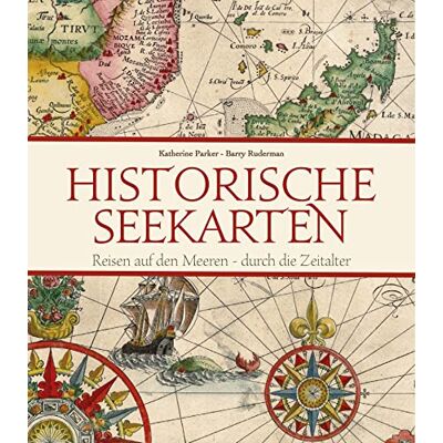 Parker Historische Seekarten: Reisen auf den Meeren - durch die Zeitalter - Preis vom 24.06.2026 19:44:00 h Parker Historische Seekarten: Reisen auf den Meeren - durch die Zeitalter - Preis vom 24.06.2026 19:44:00 h