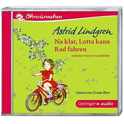Astrid Lindgren - Na klar,Lotta kann Radfahren und eine weitere Ge - Preis vom 26.06.2026 19:40:26 h Astrid Lindgren - Na klar,Lotta kann Radfahren und eine weitere Ge - Preis vom 26.06.2026 19:40:26 h