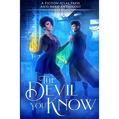 Cannon, L. C. - The Devil You Know: A Fiction-Atlas Press Anti-Hero Anthology - Preis vom 22.09.2026 03:35:57 h Cannon, L. C. - The Devil You Know: A Fiction-Atlas Press Anti-Hero Anthology - Preis vom 22.09.2026 03:35:57 h