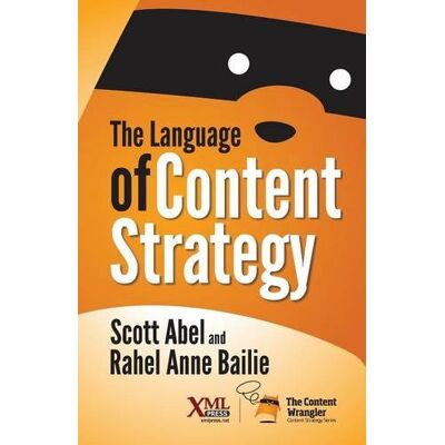 Scott The Language of Content Strategy - Preis vom 16.06.2026 05:30:18 h Scott The Language of Content Strategy - Preis vom 16.06.2026 05:30:18 h