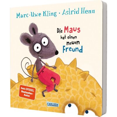 Marc Die Maus hat einen neuen Freund - Preis vom 21.06.2026 05:42:24 h Marc Die Maus hat einen neuen Freund - Preis vom 21.06.2026 05:42:24 h
