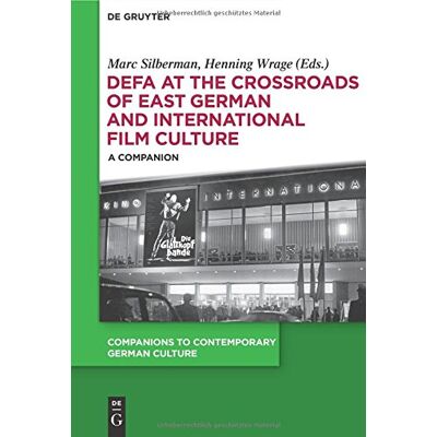 Marc DEFA at the Crossroads of East German and International Film Culture: A Companion (Companions to Contemporary German Culture) - Preis vom 21.06.2026 05:42:24 h Marc DEFA at the Crossroads of East German and International Film Culture: A Companion (Companions to Contemporary German Culture) - Preis vom 21.06.2026 05:42:24 h