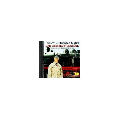 Literatur - Loriot liest Thomas Mann - Preis vom 26.06.2026 19:40:26 h Literatur - Loriot liest Thomas Mann - Preis vom 26.06.2026 19:40:26 h