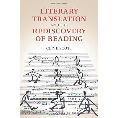 Scott Literary Translation and the Rediscovery of Reading - Preis vom 19.06.2026 05:29:47 h Scott Literary Translation and the Rediscovery of Reading - Preis vom 19.06.2026 05:29:47 h
