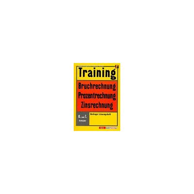Bergmann Training, Bruchrechnung, Prozentrechnung, Zinsrechnung, 6./7. Schuljahr - Preis vom 19.06.2026 05:29:47 h Bergmann Training, Bruchrechnung, Prozentrechnung, Zinsrechnung, 6./7. Schuljahr - Preis vom 19.06.2026 05:29:47 h