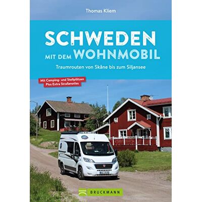 Kliem, Dr. Thomas - Wohnmobilführer: Schweden mit dem Wohnmobil – Traumrouten von Skane bis zum Siljansee: Inkl. Straßenatlas und Infos zu Stellplätzen - Preis vom 24.06.2026 19:44:00 h Kliem, Dr. Thomas - Wohnmobilführer: Schweden mit dem Wohnmobil – Traumrouten von Skane bis zum Siljansee: Inkl. Straßenatlas und Infos zu Stellplätzen - Preis vom 24.06.2026 19:44:00 h