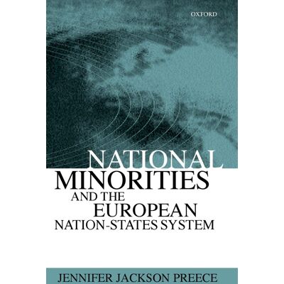 Jackson National Minorities and the European Nation-States System - Preis vom 17.06.2026 05:34:31 h Jackson National Minorities and the European Nation-States System - Preis vom 17.06.2026 05:34:31 h