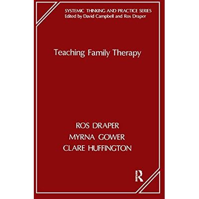 Draper Teaching Family Therapy (Systemic Thinking and Practice Series) - Preis vom 23.06.2026 11:45:09 h Draper Teaching Family Therapy (Systemic Thinking and Practice Series) - Preis vom 23.06.2026 11:45:09 h